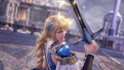 SoulCalibur 6 игра