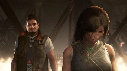Shadow of the Tomb Raider игра