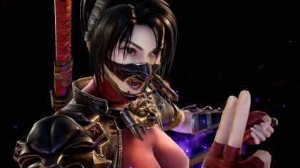 SoulCalibur 6 скриншоты