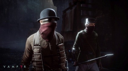 Vampyr игра