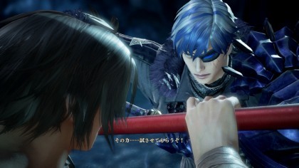 SoulCalibur 6 скриншоты