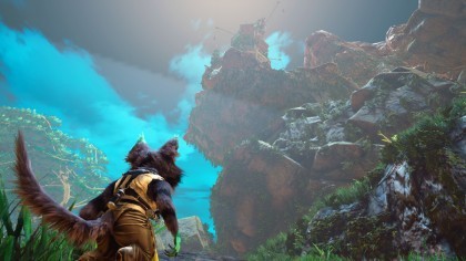 Biomutant скриншоты