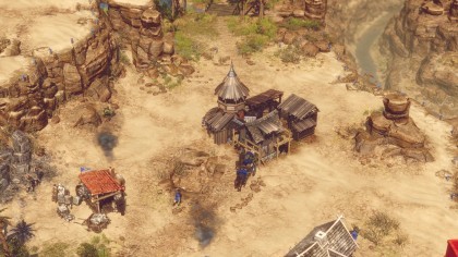 SpellForce 3 скриншоты