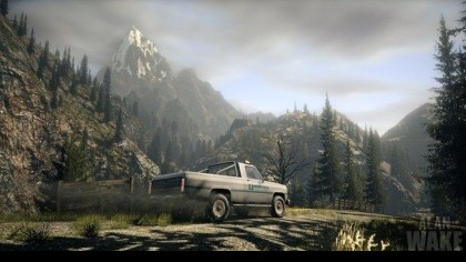 Alan Wake скриншоты