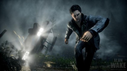 Скриншоты Alan Wake