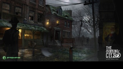 The Sinking City игра
