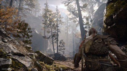 God of War (2018) игра