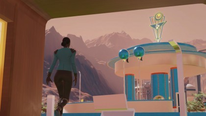 Surviving Mars игра