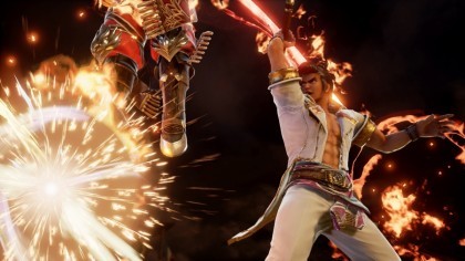 SoulCalibur 6 скриншоты