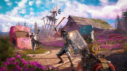Far Cry: New Dawn игра