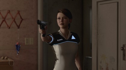 Detroit: Become Human игра