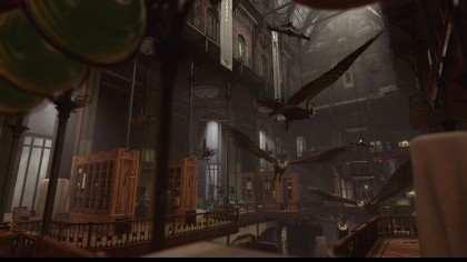Dishonored 2 игра