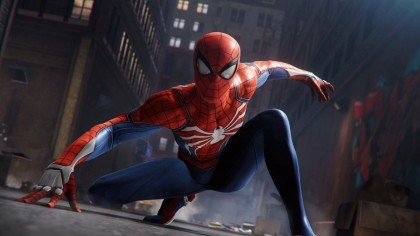 Spider-Man (2018) скриншоты