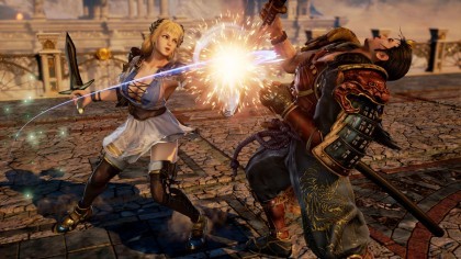 SoulCalibur 6 скриншоты