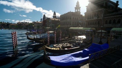 Final Fantasy XV: Royal Edition скриншоты