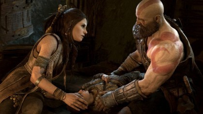 God of War (2018) скриншоты