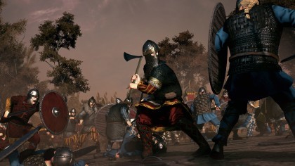 Total War Saga: Thrones of Britannia скриншоты