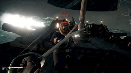 Скриншоты Sea of Thieves