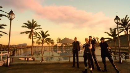 Final Fantasy XV: Royal Edition игра
