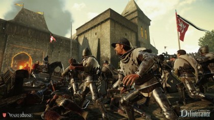Kingdom Come: Deliverance скриншоты