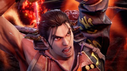 SoulCalibur 6 игра