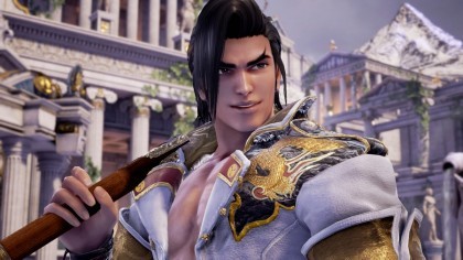 SoulCalibur 6 скриншоты