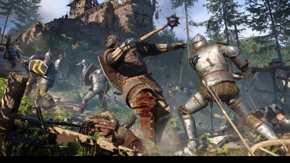 Kingdom Come: Deliverance игра