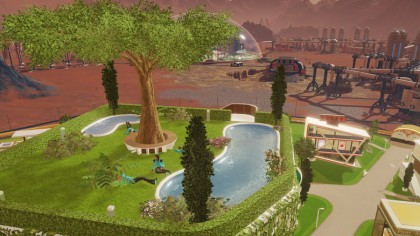 Surviving Mars игра