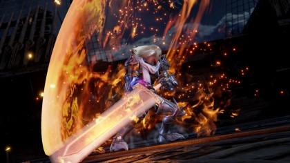 SoulCalibur 6 скриншоты