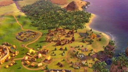Sid Meier's Civilization VI: Rise and Fall игра