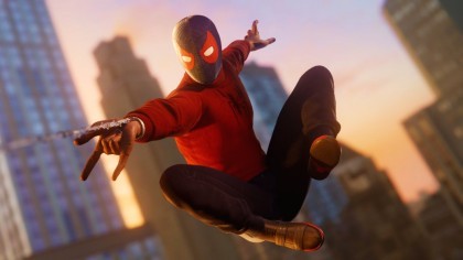 Spider-Man (2018) скриншоты