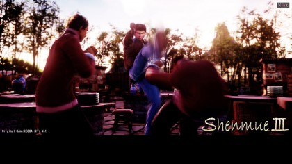 Shenmue III игра