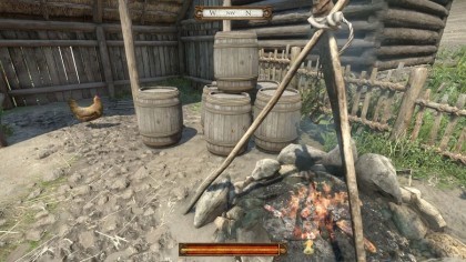 Kingdom Come: Deliverance скриншоты