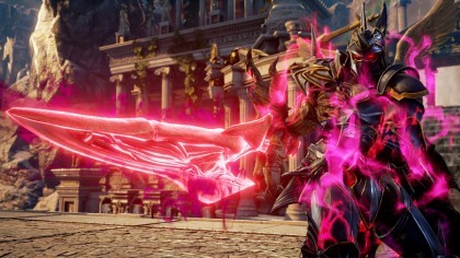 SoulCalibur 6 скриншоты