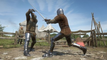 Kingdom Come: Deliverance скриншоты