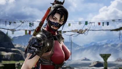 SoulCalibur 6 скриншоты