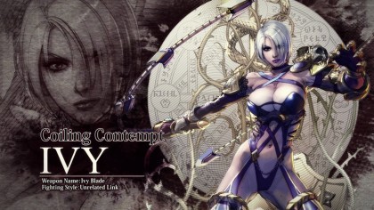 SoulCalibur 6 скриншоты