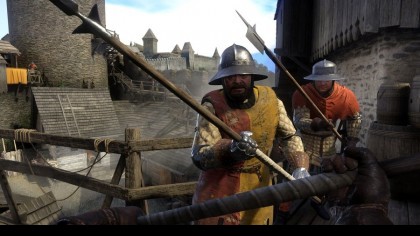 Kingdom Come: Deliverance скриншоты