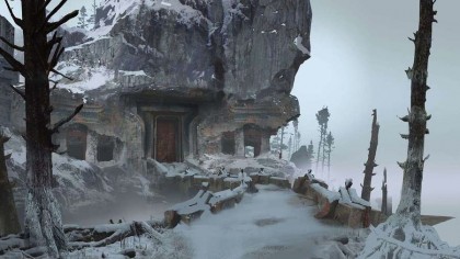 God of War (2018) скриншоты