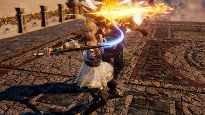 SoulCalibur 6 скриншоты