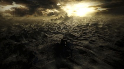 Dark Souls 3: The Ringed City игра