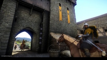 игра Kingdom Come: Deliverance