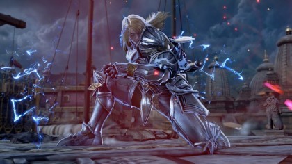 SoulCalibur 6 игра