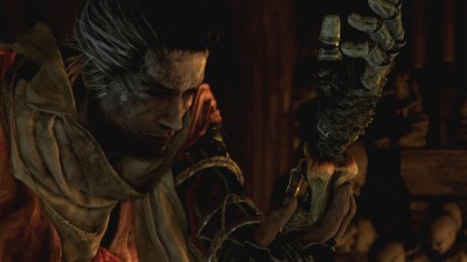 Sekiro: Shadows Die Twice игра