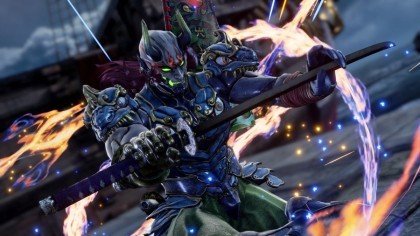 игра SoulCalibur 6