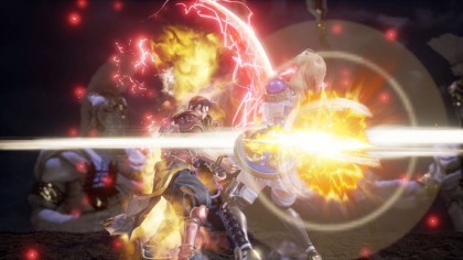 SoulCalibur 6 скриншоты