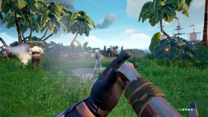 игра Sea of Thieves