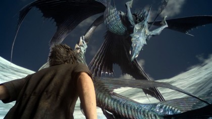 Final Fantasy XV: Royal Edition скриншоты