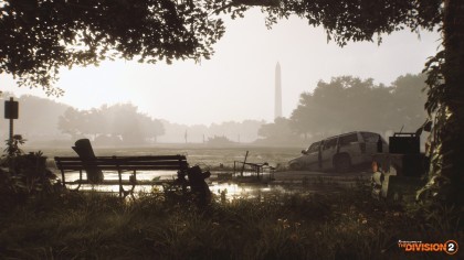 Tom Clancy's The Division 2 скриншоты