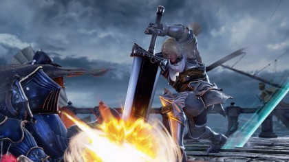 SoulCalibur 6 скриншоты